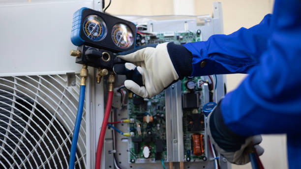 Best Energy-efficient HVAC Solutions in Rockingham, NC